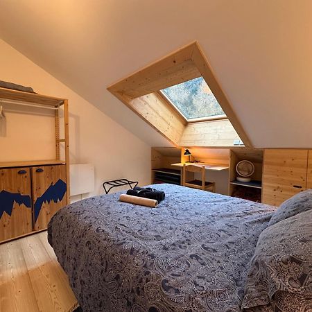 Le Petit Cham Lägenhet Chamonix Exteriör bild