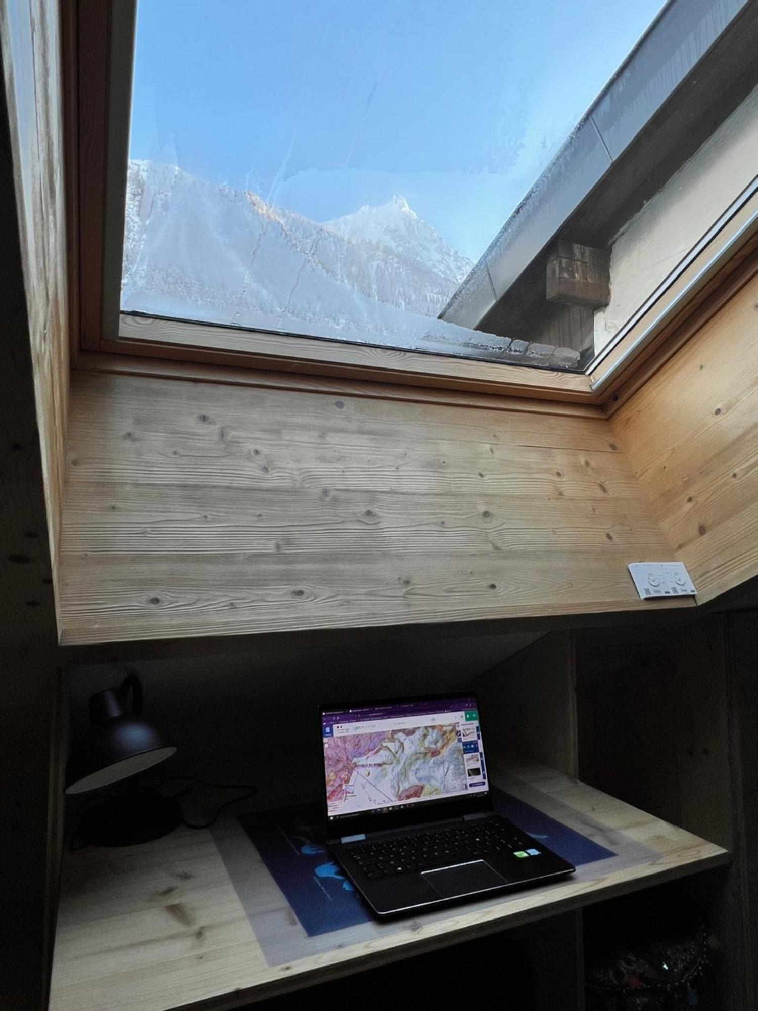 Le Petit Cham Lägenhet Chamonix Exteriör bild