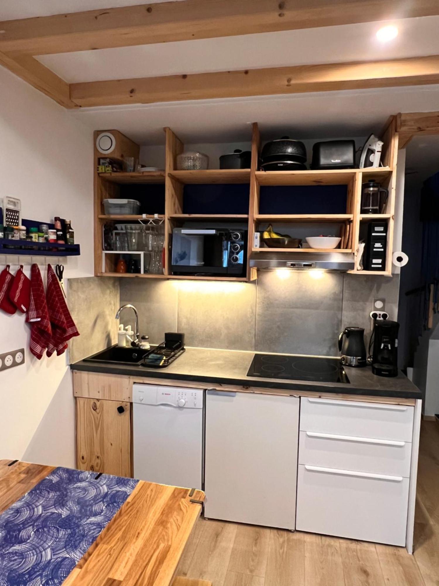 Le Petit Cham Lägenhet Chamonix Exteriör bild