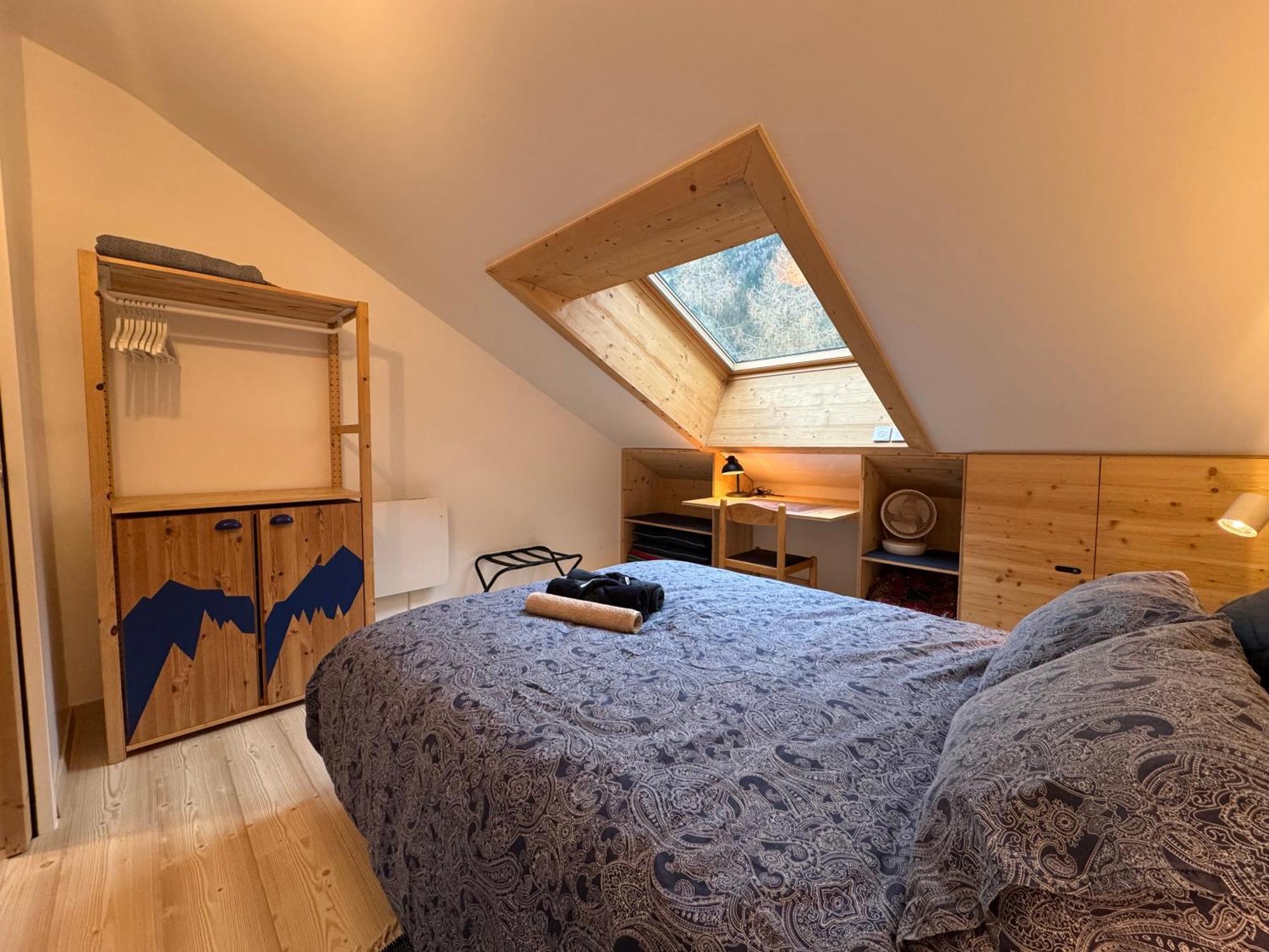 Le Petit Cham Lägenhet Chamonix Exteriör bild