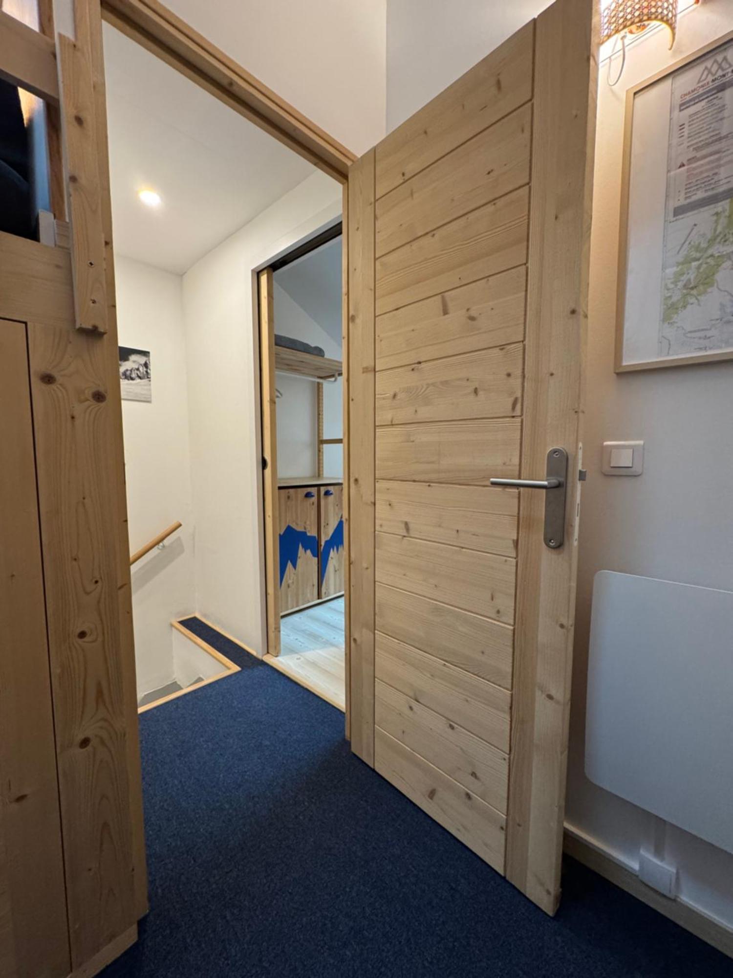Le Petit Cham Lägenhet Chamonix Exteriör bild