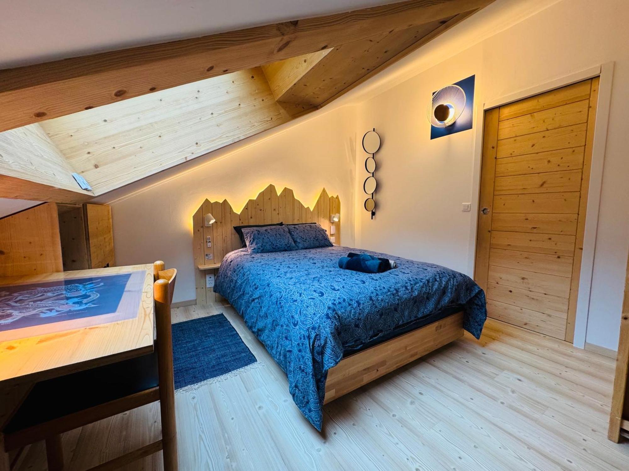 Le Petit Cham Lägenhet Chamonix Exteriör bild
